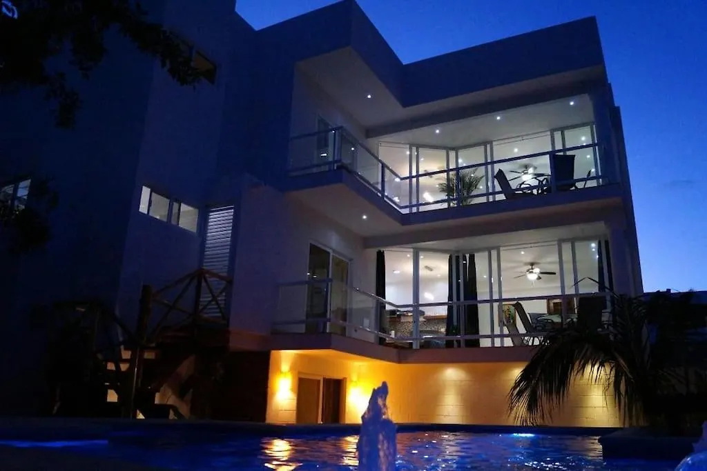 아파트 Villa Las Piedras 툴룸