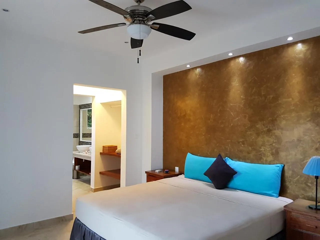 아파트 Villa Las Piedras 툴룸