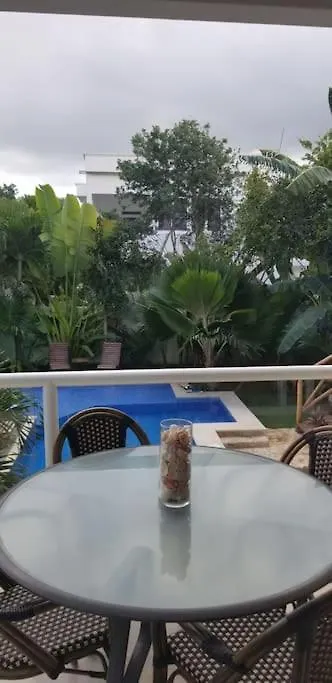 Villa Las Piedras 툴룸 아파트