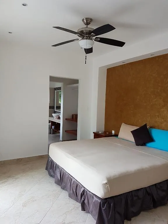 Lejlighed Villa Las Piedras Tulum Mexico