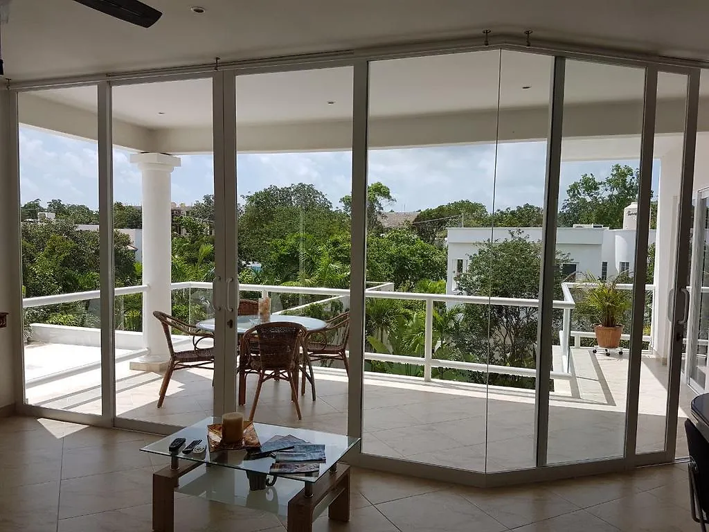 Villa Las Piedras Tulum Lejlighed