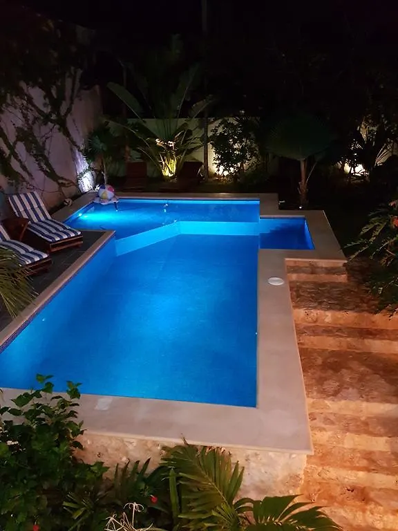 Lejlighed Villa Las Piedras Tulum