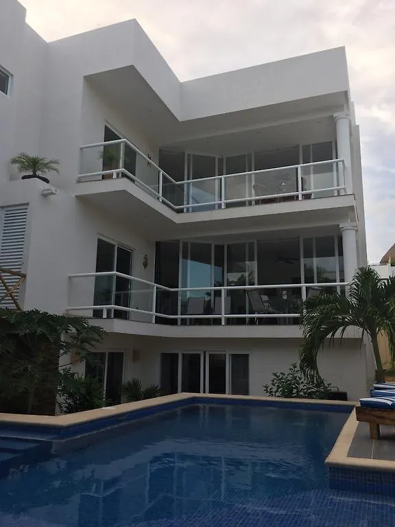 Villa Las Piedras Tulum Lejlighed