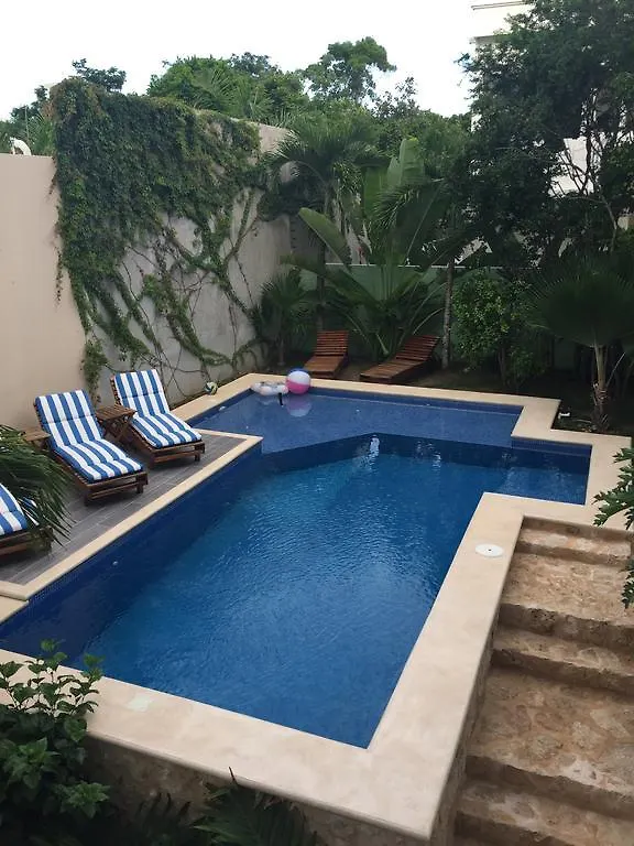 Villa Las Piedras Tulum Lejlighed
